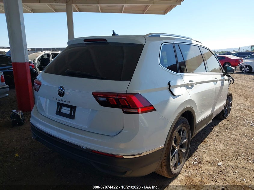 VIN 3VVNB7AX6PM072513 2023 VOLKSWAGEN TIGUAN SE
