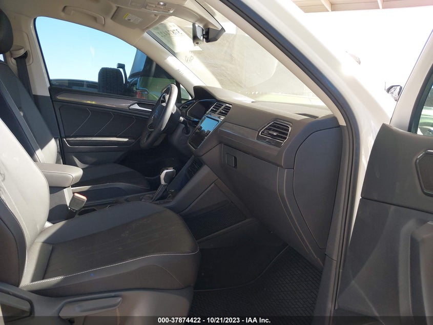 VIN 3VVNB7AX6PM072513 2023 VOLKSWAGEN TIGUAN SE