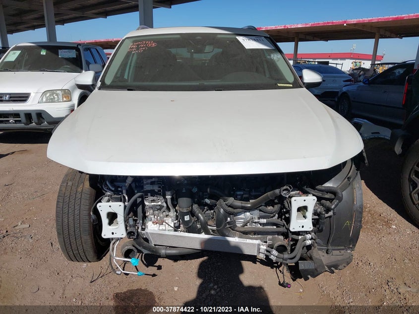 VIN 3VVNB7AX6PM072513 2023 VOLKSWAGEN TIGUAN SE