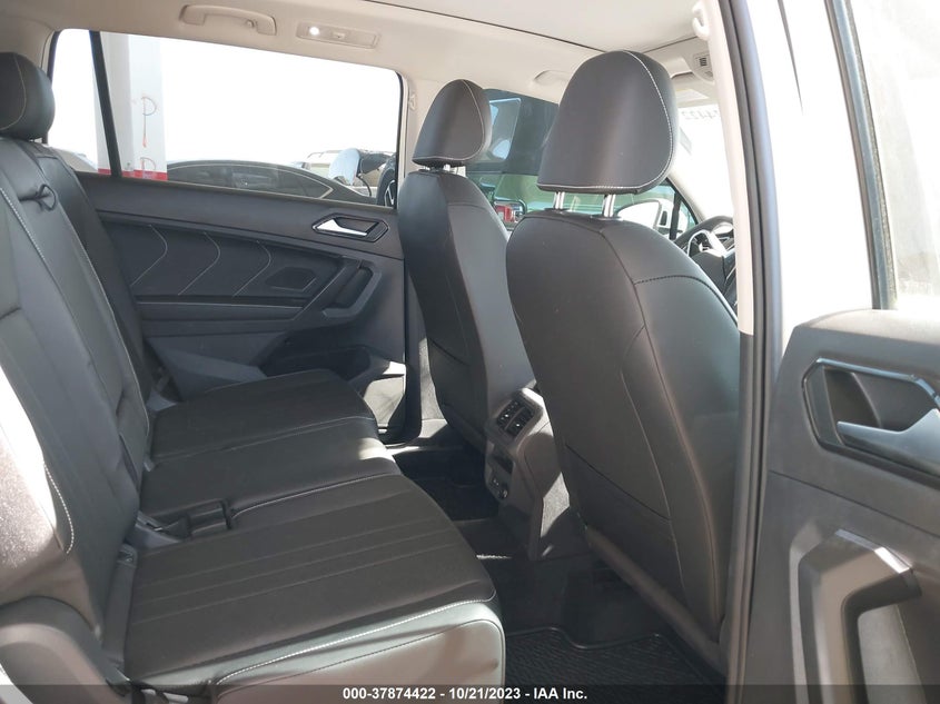 VIN 3VVNB7AX6PM072513 2023 VOLKSWAGEN TIGUAN SE
