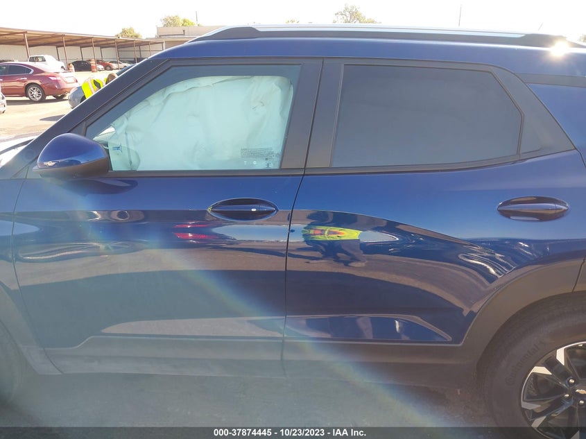VIN KL79MRSL6NB028367 2022 CHEVROLET TRAILBLAZER LT