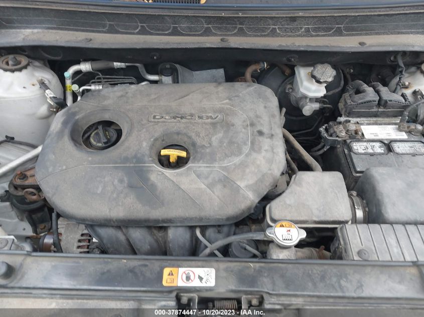 2013 KIA SOUL + - KNDJT2A61D7496689