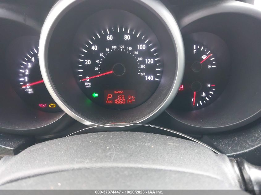 2013 KIA SOUL + - KNDJT2A61D7496689