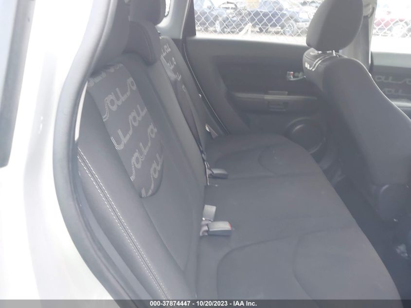 2013 KIA SOUL + - KNDJT2A61D7496689