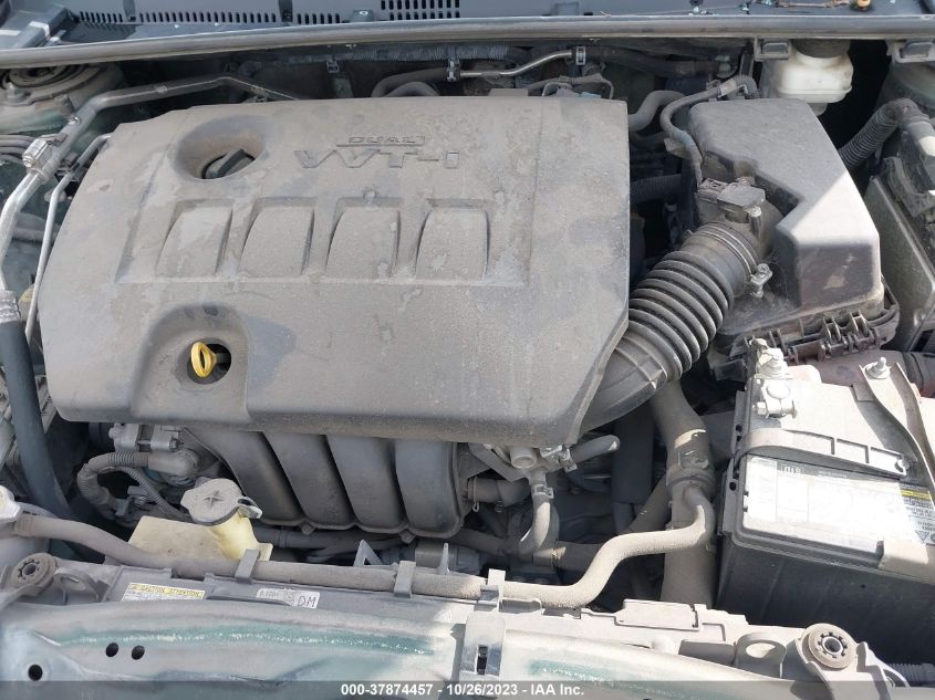 2014 TOYOTA COROLLA L/LE/S/S PLUS/LE PLUS - 5YFBURHE4EP124187