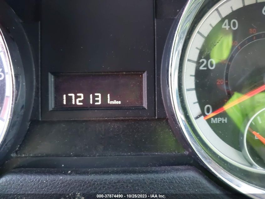 2014 DODGE GRAND CARAVAN SE - 2C4RDGBG6ER411012