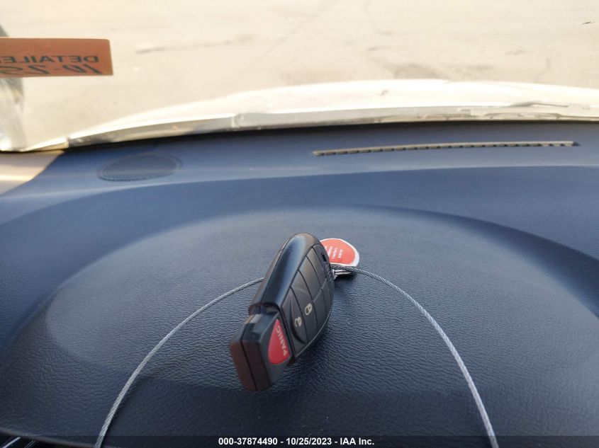 2014 DODGE GRAND CARAVAN SE - 2C4RDGBG6ER411012