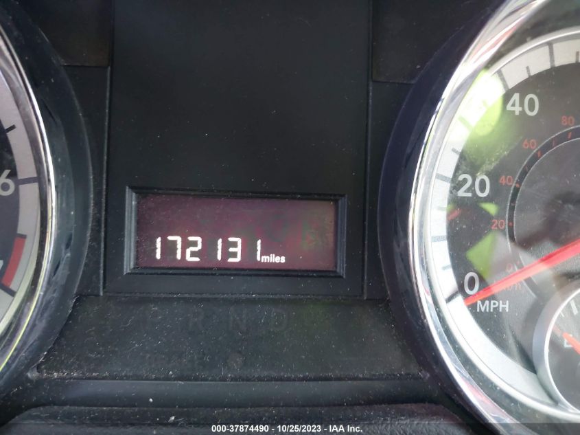 2014 DODGE GRAND CARAVAN SE - 2C4RDGBG6ER411012