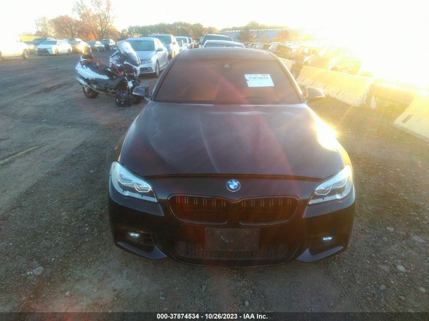 2015 BMW 535I XDRIVE WBA5B3C5XFD542276