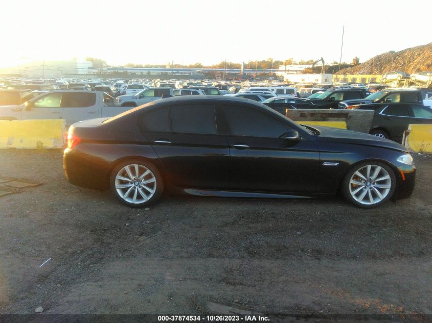 2015 BMW 535I XDRIVE WBA5B3C5XFD542276