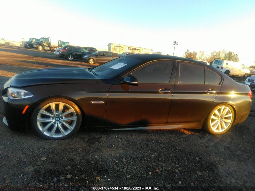 2015 BMW 535I XDRIVE WBA5B3C5XFD542276