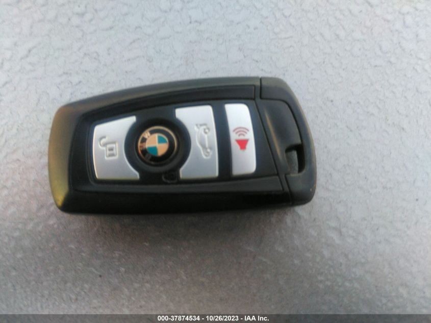 2015 BMW 535I XDRIVE WBA5B3C5XFD542276