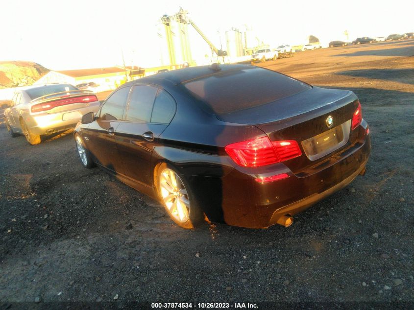 2015 BMW 535I XDRIVE WBA5B3C5XFD542276