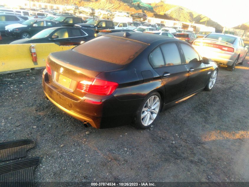 2015 BMW 535I XDRIVE WBA5B3C5XFD542276
