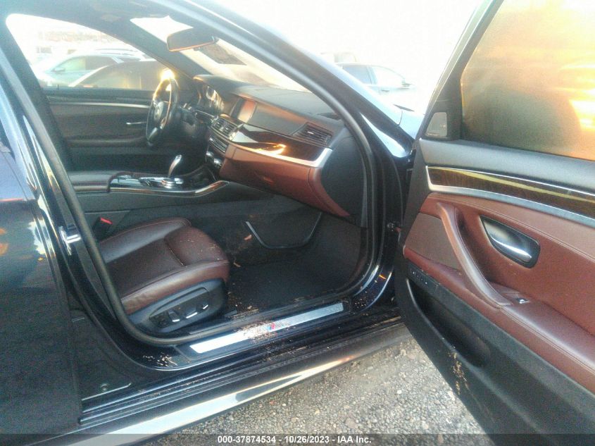 2015 BMW 535I XDRIVE WBA5B3C5XFD542276