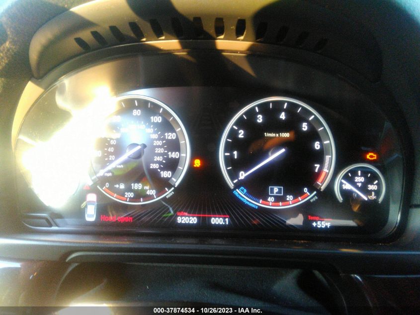 2015 BMW 535I XDRIVE WBA5B3C5XFD542276