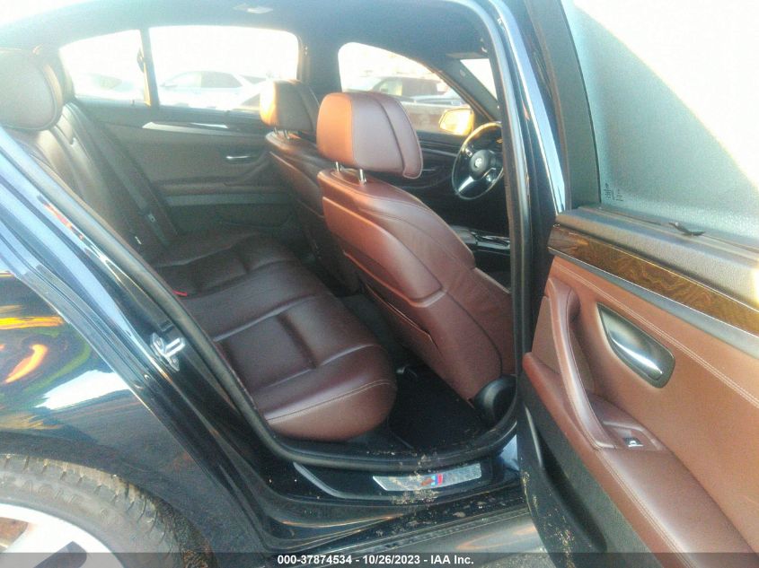 2015 BMW 535I XDRIVE WBA5B3C5XFD542276
