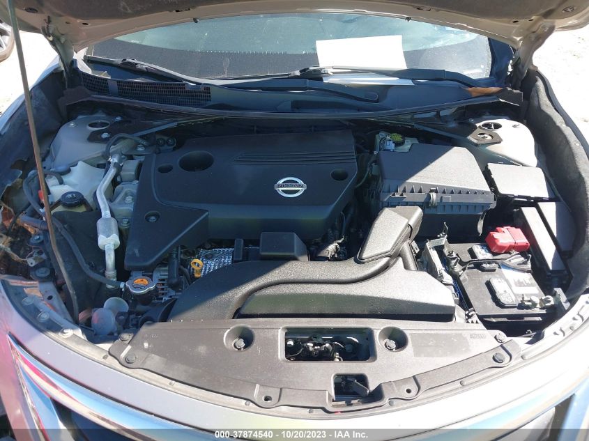 2015 NISSAN ALTIMA 2.5 S - 1N4AL3APXFC137999