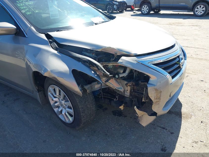 2015 NISSAN ALTIMA 2.5 S - 1N4AL3APXFC137999