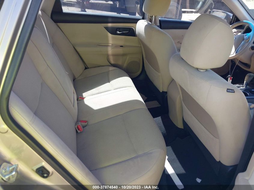 2015 NISSAN ALTIMA 2.5 S - 1N4AL3APXFC137999