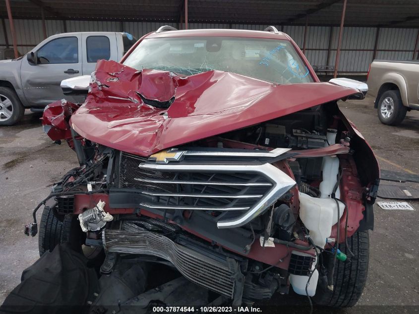 2018 CHEVROLET EQUINOX PREMIER - 3GNAXMEV8JS533260