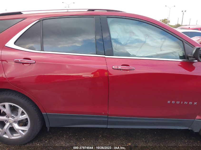 2018 CHEVROLET EQUINOX PREMIER - 3GNAXMEV8JS533260