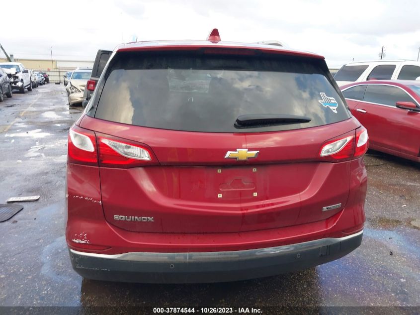 2018 CHEVROLET EQUINOX PREMIER - 3GNAXMEV8JS533260