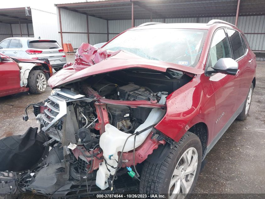 2018 CHEVROLET EQUINOX PREMIER - 3GNAXMEV8JS533260