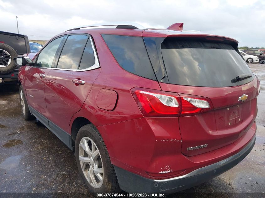 2018 CHEVROLET EQUINOX PREMIER - 3GNAXMEV8JS533260