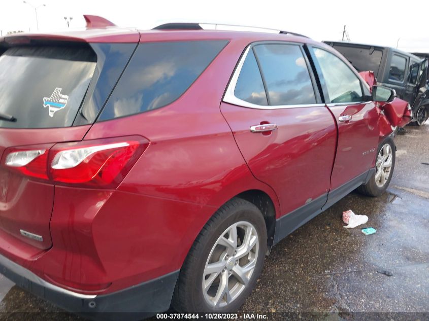 2018 CHEVROLET EQUINOX PREMIER - 3GNAXMEV8JS533260