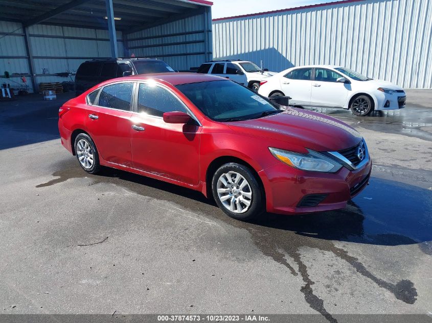 2016 NISSAN ALTIMA 2.5 S - 1N4AL3AP7GC148654