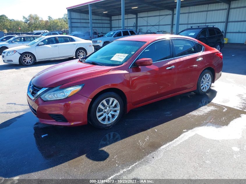 2016 NISSAN ALTIMA 2.5 S - 1N4AL3AP7GC148654
