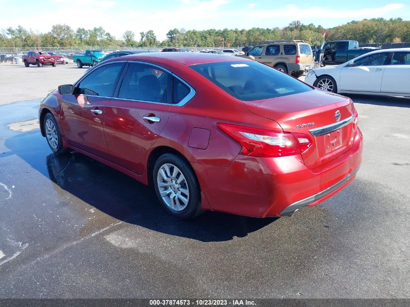 2016 NISSAN ALTIMA 2.5 S - 1N4AL3AP7GC148654