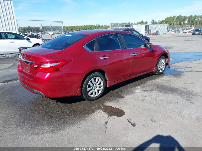 2016 NISSAN ALTIMA 2.5 S - 1N4AL3AP7GC148654