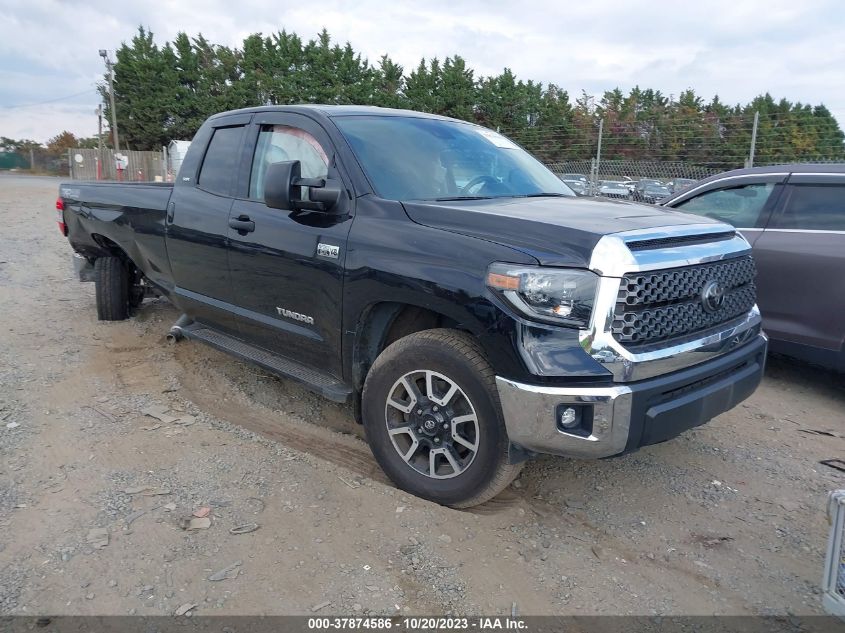 5TFCY5F12MX027779 Toyota Tundra 4wd SR5