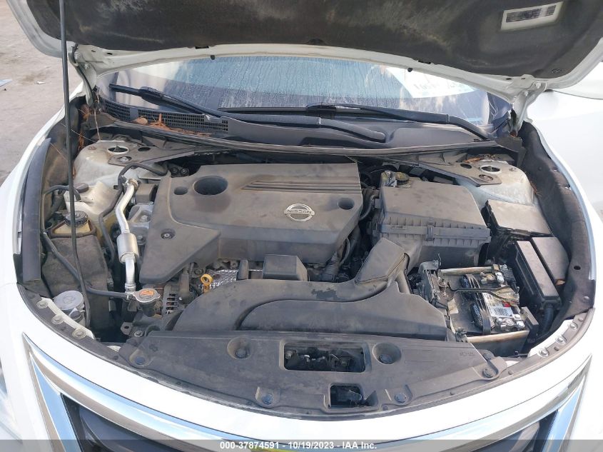 2014 NISSAN ALTIMA 2.5 SV - 1N4AL3AP3EN234142
