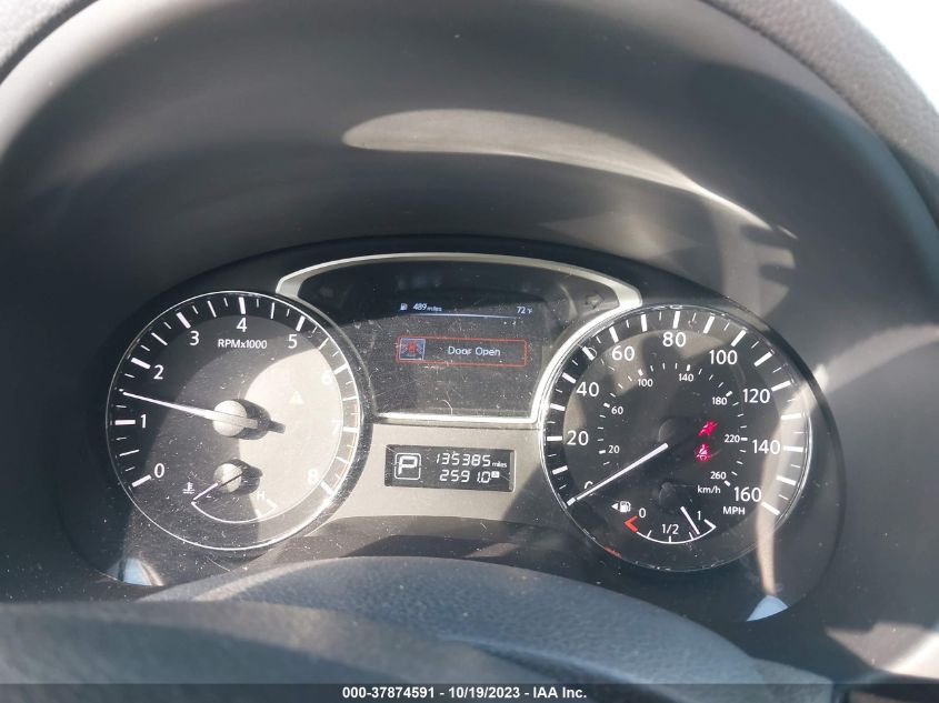 2014 NISSAN ALTIMA 2.5 SV - 1N4AL3AP3EN234142