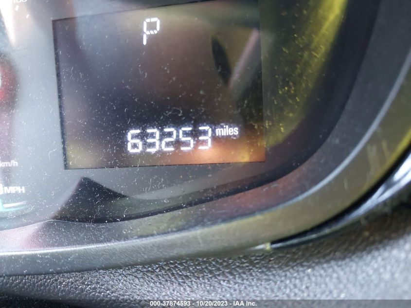 2020 CHEVROLET SPARK LS - KL8CB6SA9LC413899
