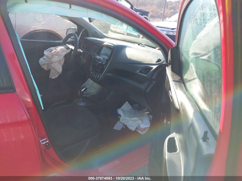 2020 CHEVROLET SPARK LS - KL8CB6SA9LC413899