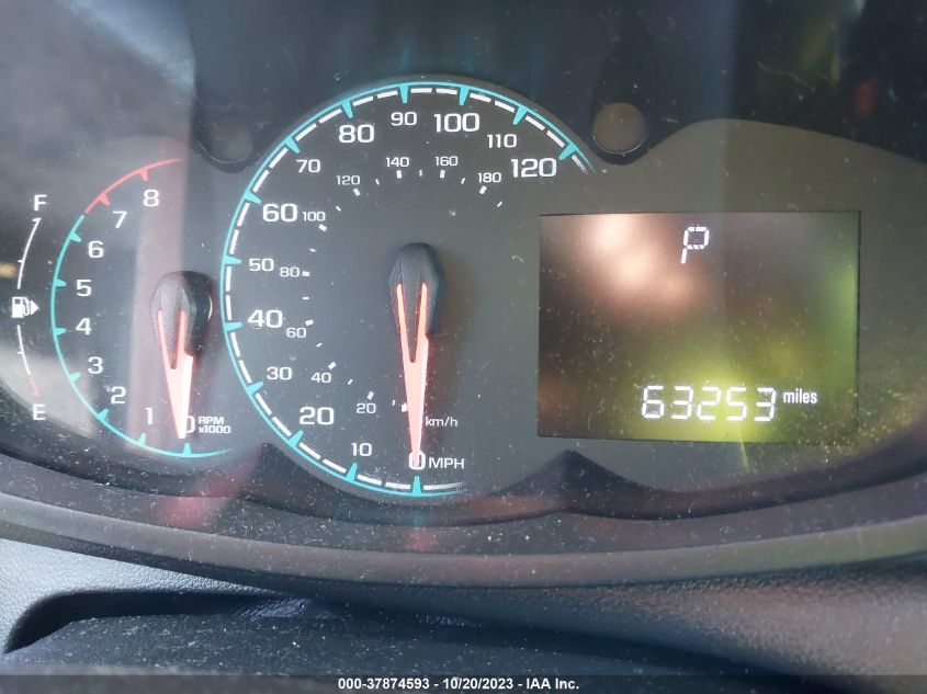 2020 CHEVROLET SPARK LS - KL8CB6SA9LC413899