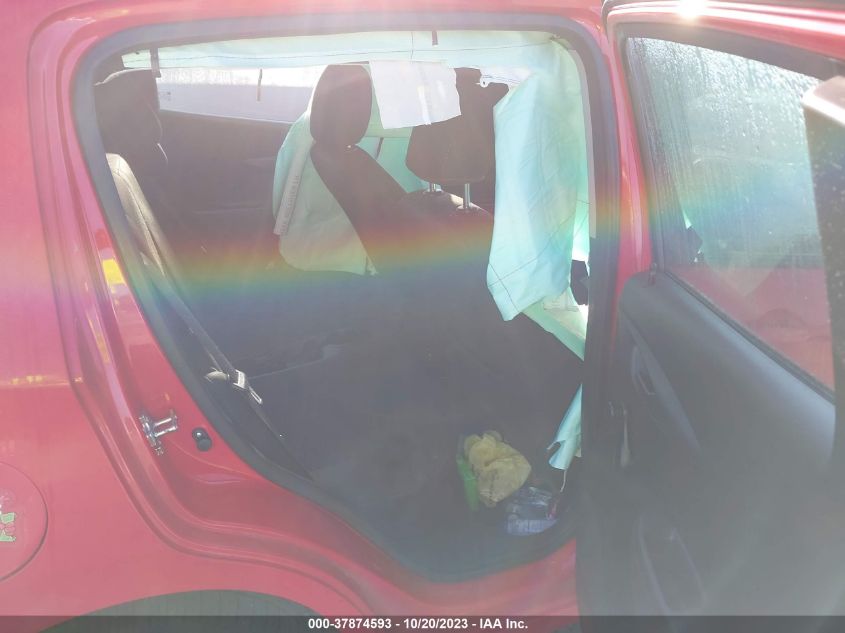 2020 CHEVROLET SPARK LS - KL8CB6SA9LC413899