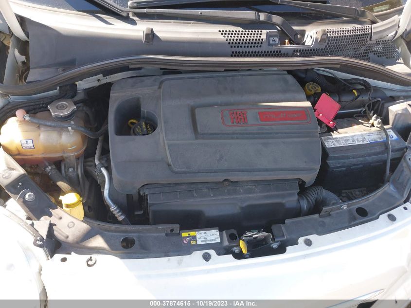 2013 FIAT 500 POP - 3C3CFFAR7DT514100
