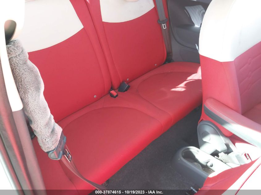 2013 FIAT 500 POP - 3C3CFFAR7DT514100