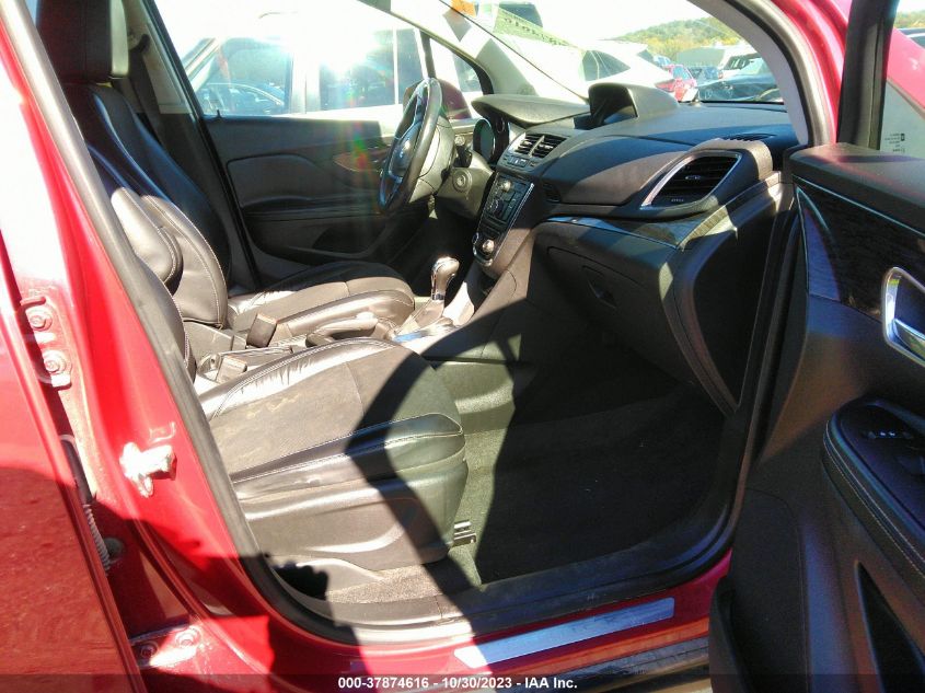 2013 BUICK ENCORE - KL4CJASB4DB121262