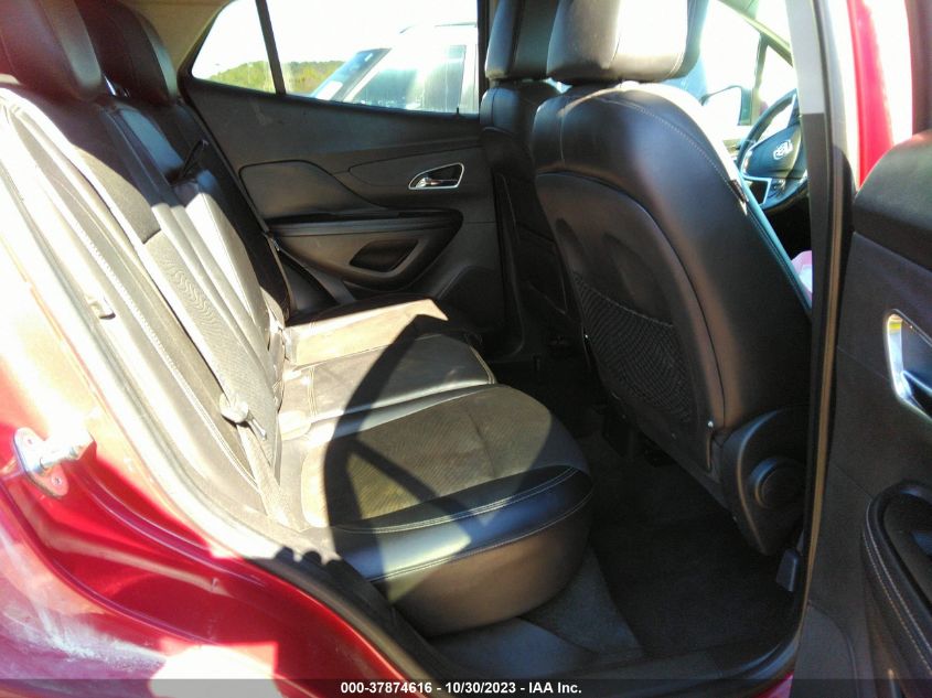 2013 BUICK ENCORE - KL4CJASB4DB121262