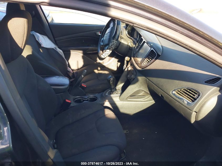 2013 DODGE DART LIMITED - 1C3CDFCA8DD682072