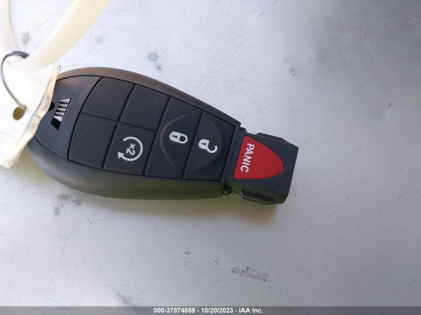2015 DODGE GRAND CARAVAN SXT - 2C4RDGCG8FR540708