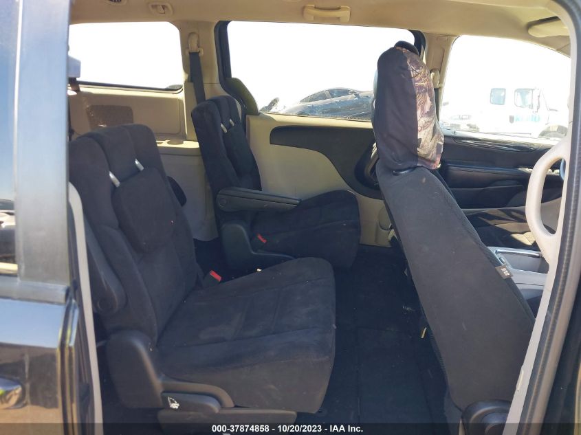 2015 DODGE GRAND CARAVAN SXT - 2C4RDGCG8FR540708