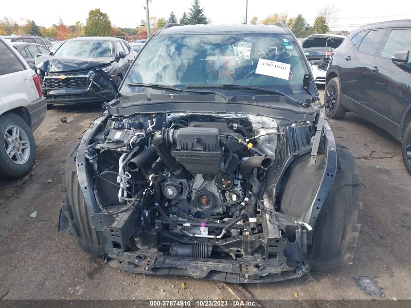 2020 FORD EXPLORER XLT - 1FMSK8DH6LGA44173