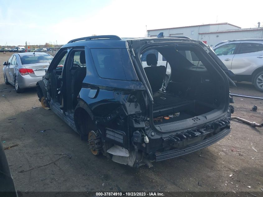 2020 FORD EXPLORER XLT - 1FMSK8DH6LGA44173